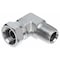 Gates Male Pipe NPTF to Female Pipe Swivel NPSM - 90 SAE to SAE G60144-2424 - alternate 6
