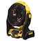 Dewalt Cordless Jobsite Fan, 20 V, Cordless DCE512P1 - alternate 6