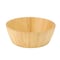 Megachef 4 Piece 8 Inch Bamboo Wood Serving Bowl Set 750122181M - alternate 4