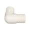 Everflow 3/4'' PEX Barb 90 Degree Elbow Pipe Fitting; Plastic Poly Alloy PK PPLN0034-25 - alternate 5