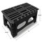 Performance Tool 15 in. X-Wide Folding Step Stool, Slip Resistant, 300 lb. Capacity W85041 - alternate 4