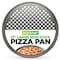 Nutrichef 12.8 Inch Nonstick Pizza Pan for Oven, Gray BKNCBS10SPIZZAP - alternate 1