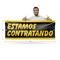 Signmission Estamos Contratando, 36 Inch x 96 Inch, Vinyl Banner B-96-30563 - alternate 4