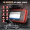 Edendirect OBD2 Diagnostic Scanner - Full System Auto VIN, Oil Reset, SAS/Throttle/ECU Diagnostic Tool ED-CRP123X PLUS - alternate 7