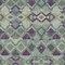Homeroots 5' X 8' Blue And Purple Geometric Washable Indoor Outdoor Area Rug 609003 - alternate 9