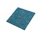 Apollo Tile Celestial 12 in. x 12 in. Glossy Blue Glass Mosaic Wall and Floor Tile 20 sq. ft./case, 20PK APLST88BL534A - alternate 6