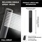 Supply Giant Shower Head, High Pressure Single Function Round Rainfall Showerhead, 2.5 GPM, 2in Face 74-922I-NC - alternate 6