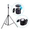 Pyle Portable Mini Projector Tripod Stand with 360 degrees Rotation PRJTPS44 - alternate 4