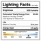 Euri Lighting PAR20 LED Bulbs, 5.5W, 500 lm, 50W Eq., 4000K, E26, Dimmable, CEC/JA8/UL, 2PK EP20-5.5W5040cec-2 - alternate 5