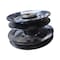 John Deere PULLEY, JOHN DEERE OEM AM118752 AM118752 - alternate 1