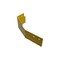 John Deere PLATE LEFT REAR TRACK COV, JOHN DEERE OEM T209801 T209801 - alternate 1