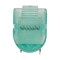 Advantus Wall Clips For Fabric Panels, Cool Colors, 40 Sheet Capacity, 20PK 75307 - alternate 5