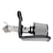 Hps Performance Air Intake Kit with Heat Shield, Polished,  827-708P - alternate 1