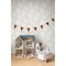 York Wallcoverings Ballongerna Grey Wallpaper MB29001 - alternate 2