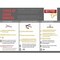 Mytee Products G70 Chain & Binder Kit - (8) 1/2 in - 5/8 in Ratchet Load Binder, (8)1/2 in x 16 ft Chain, 8PK 1216CHRBx8 - alternate 7