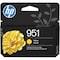 Hp Ink Cartridge, Yellow CN052AN - alternate 1