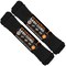 Xpose Safety Black Braided Sash Cord 1/4in x 100ft, 2PK BSC14-100-2-X-S - alternate 1