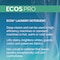 Ecos High Efficiency Laundry Detergent, Liquid, Odorless, Clear, 4 PK PL9764/04 - alternate 6