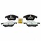 Motorcraft Disc Brake Pad Set,  BRF1532 - alternate 4