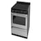 Premier Electric Range, 20 inW x 37.5 inH x 24.5 inD, 2.42 cu. ft. Oven, Glass Top Stove, Stainless Steel 805699 - alternate 1