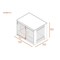 New Age Pet Barndoor Crate EHDBD10-05L - alternate 4