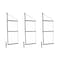 Mytee Products Cargo Shipping Container Shelving Bracket, 3 Levels, 24in D x 60in H 3 Pack, 3PK CNT-SHELF3-24x3 - alternate 8