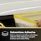3M Film Tape, Yellow, Acrylic, 54 5/8 yd 4740 - alternate 6