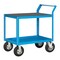 Pucel Instrument Truck, 24 in W x 48 in D x 41.5 in H, Black IT-2448 - alternate 1