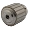 Llambrich Usa Keyed Drill Chuck 1/2" Cap., 3/8-24 Mount Size, Steel CY-13 R-3/8 - alternate 3