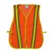 Pip Non-ANSI Two-Tone Mesh Safety Vest 300-0900OR - alternate 2