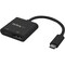 Startech.Com USB C to DisplayPort Adapter with USB Power Delivery - USB Type-C to DisplayPort - 4K 60Hz CDP2DPUCP - alternate 1
