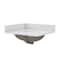 Craft And Main Quartz Vanity Top, 25x22 in QZ25224SWR - alternate 1