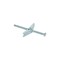 National Brand Alternative 1/8 in. x 2 in. Toggle Bolts Round Head Spring Wing Zinc Plated, 50PK TOGB0130200CZ-050HD - alternate 2