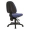 Office Star Products Ergonomic Fabric Dual Function Ergonomic Chair, Blue Galaxy 36420-296 - alternate 4