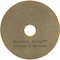 Scotch-Brite Scrubbing Pad, Yellow, Size 20", PK5 09541 - alternate 1