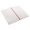 Moleskine 5" x 8.25" Red Hardcover Classic Notebook, 240 Pg 9788862930048 - alternate 7