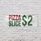 Signmission Pizza Slice $2, 48 Inch x 120 Inch, Vinyl Banner B-120-30806 - alternate 3