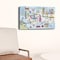 Homeroots Fun Illustrated Nyc Map Unframed Print Wall Art 399100 - alternate 4
