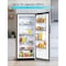 Black&Decker 14.0 cu.ft Refrigerator/Freezer Convertible -Stainless Look BUC1400XS - alternate 6