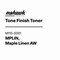 Finishworks Mohawk Tone Finish Toner Mplin, Maple Linen Aw M115-5001 - alternate 3