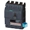 Siemens circuit breaker 3VA6 UL Frame 150 breaking capacity class C 100 kA At 3VA6140-7JP41-2AA0 - alternate 5