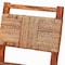 Bali & Pari Chabela Handwoven Seagrass Counter Stool 262-2PC-14343-ZORO - alternate 5