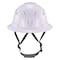 Ergodyne White Full Brim Safety Helmet, Type 2, Class C 8964 - alternate 3