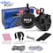 Pyle Pyle 2-Way Waterproof Off Road Speakers, 1000W, 5.25" Active Passive Marine Speakers, Full Range Outdoor Audio PLUTV53BTA - alternate 7