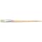 Da Vinci TOP-ACRYL White Brush, Synthetic, Acrylic & Oil, Filbert, Series 7482, Size 24 VA-7482_24 - alternate 3
