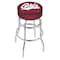 Holland Bar Stool Co 30" 4" Montana Cushion Seat, Double-Ring Chrome Swivel Bar Stool L7C130MontUn - alternate 1