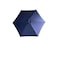 Living Accents 9 ft. Tiltable Navy Blue Market Umbrella YQ101BK-NY - alternate 1