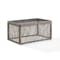 Crosley Granite Bay Wicker Outdoor Coffee Table CO6282-ST - alternate 1