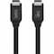 Belkin USB-C Data Transfer Cable INZ001bt0.8MBK - alternate 1