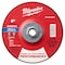 Milwaukee Tool Grinding Wheel, 6" dia. 49-94-0627 - alternate 1